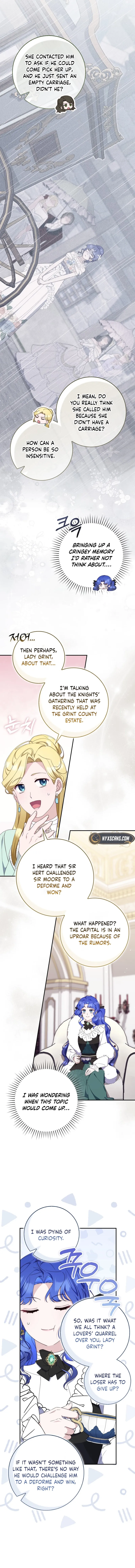 First Time for Everything Chapter 14 page 4 - 
