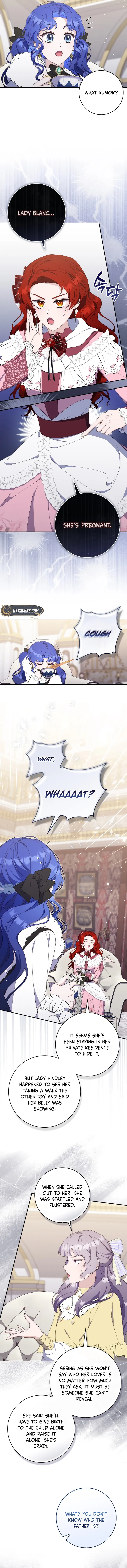 First Time for Everything Chapter 14 page 6 - 