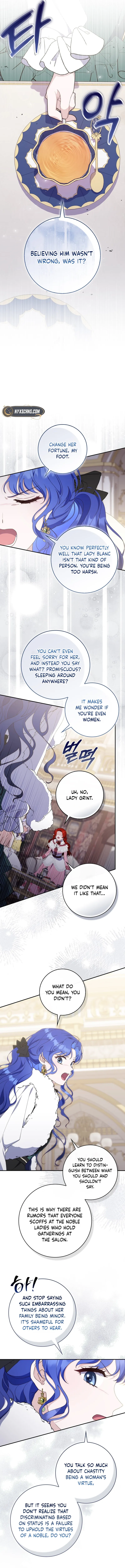 First Time for Everything Chapter 14 page 8 - 
