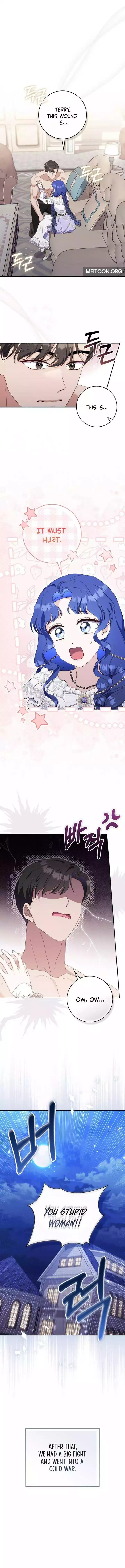 First Time for Everything Chapter 18 page 3 - 