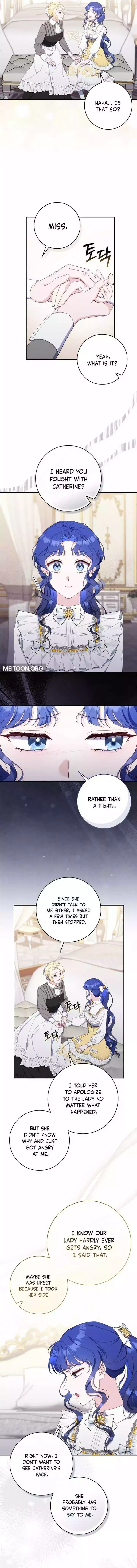 First Time for Everything Chapter 18 page 5 - 