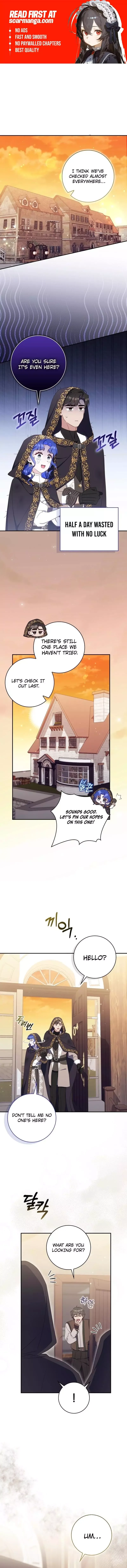 First Time for Everything Chapter 25 page 1 - 