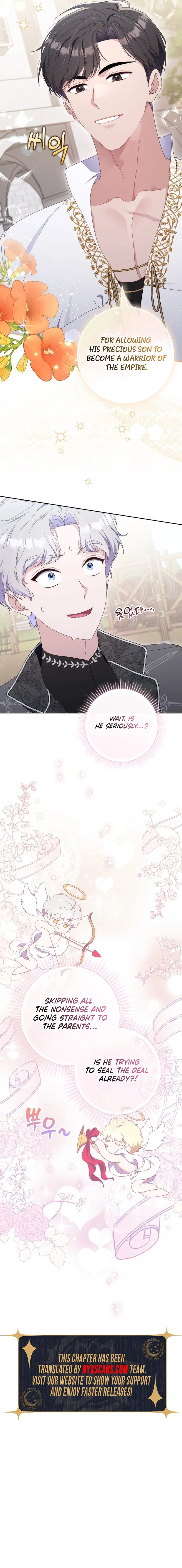 First Time for Everything Chapter 3 page 13 - 