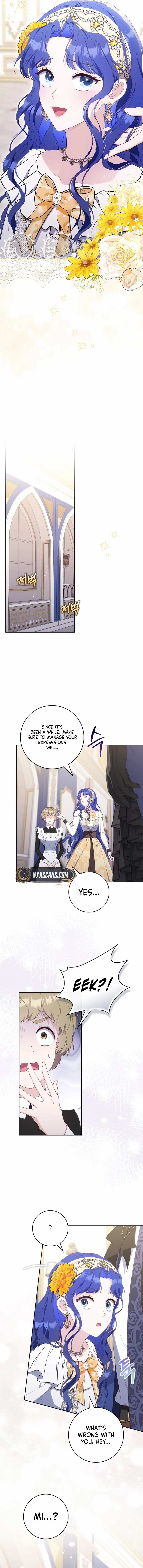 First Time for Everything Chapter 4 page 2 - 