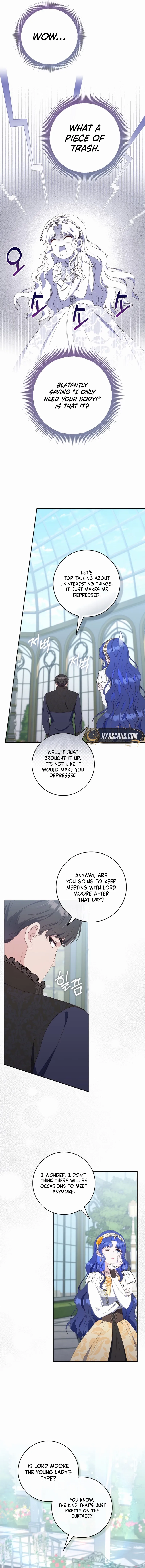 First Time for Everything Chapter 4 page 11 - 