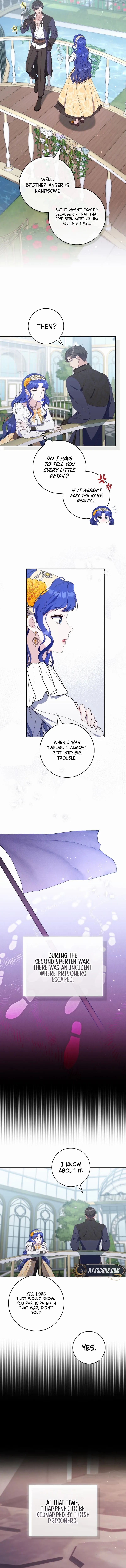First Time for Everything Chapter 4 page 12 - 