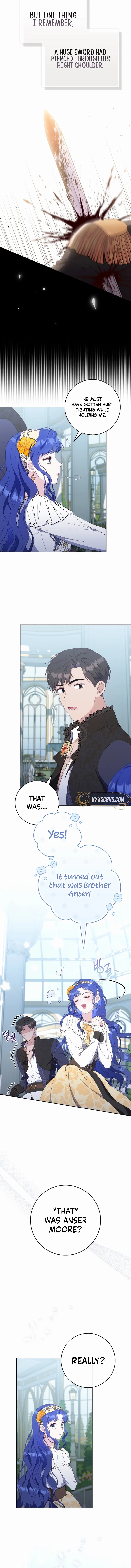 First Time for Everything Chapter 4 page 14 - 