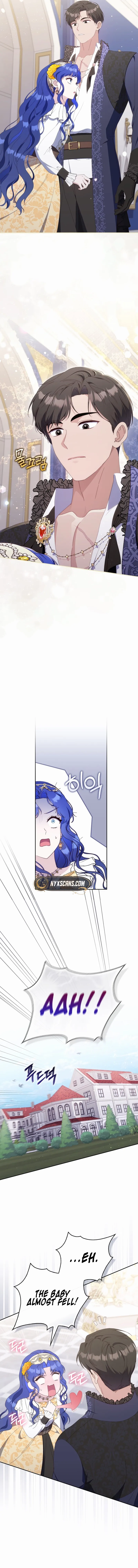 First Time for Everything Chapter 4 page 3 - 