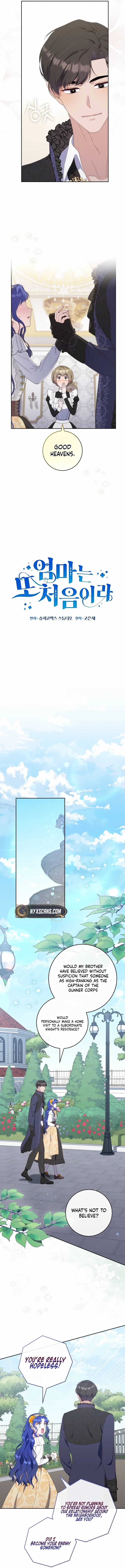 First Time for Everything Chapter 4 page 6 - 