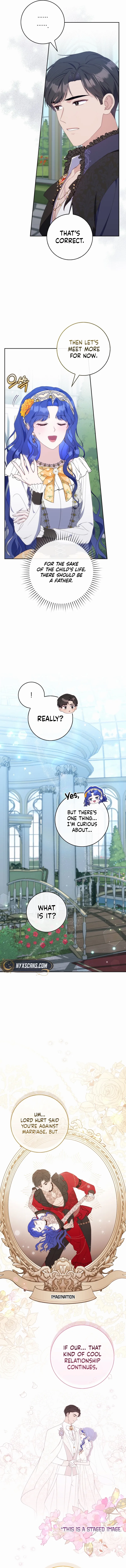 First Time for Everything Chapter 4 page 8 - 