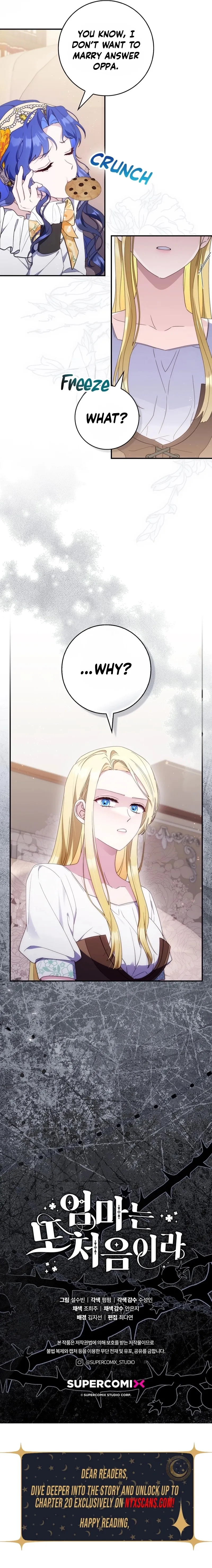 First Time for Everything Chapter 5 page 9 - 