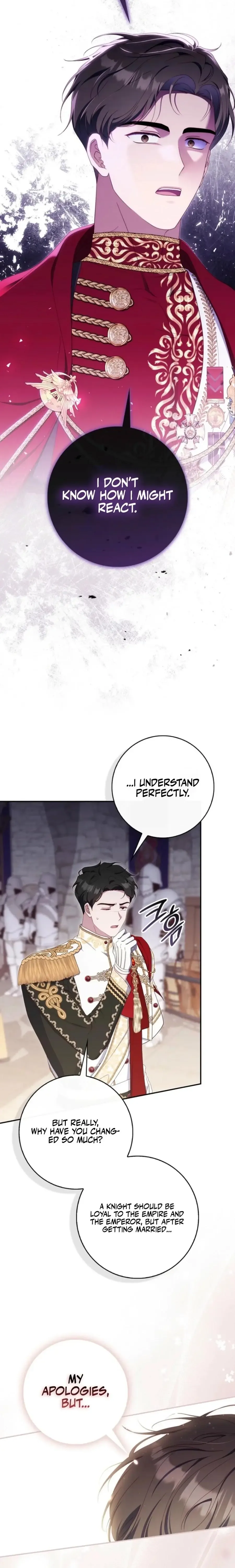 First Time for Everything Chapter 52 page 16 - 
