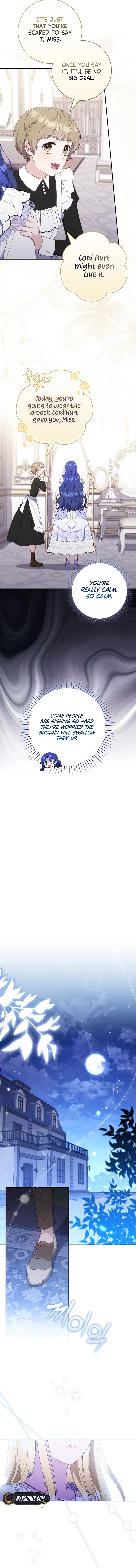 First Time for Everything Chapter 6 page 12 - 
