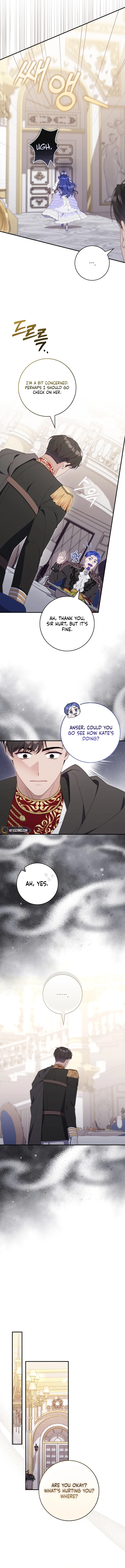 First Time for Everything Chapter 7 page 11 - 