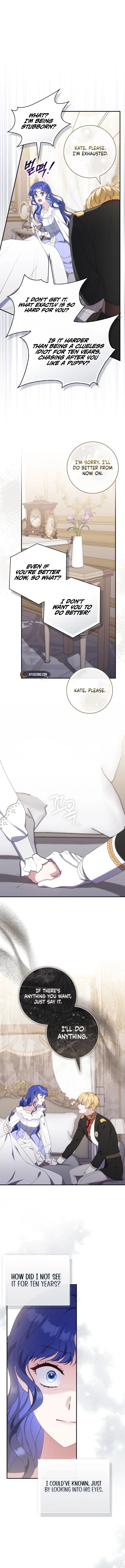 First Time for Everything Chapter 7 page 13 - 