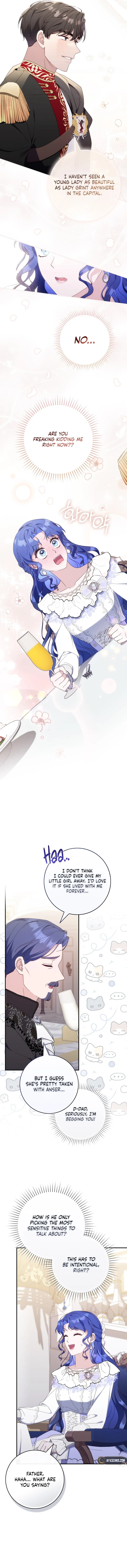 First Time for Everything Chapter 7 page 5 - 