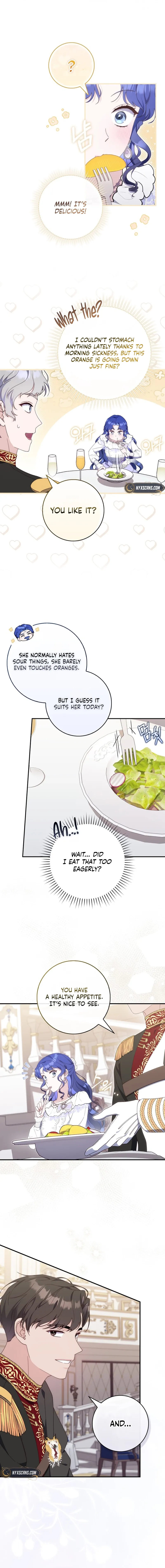 First Time for Everything Chapter 7 page 8 - 