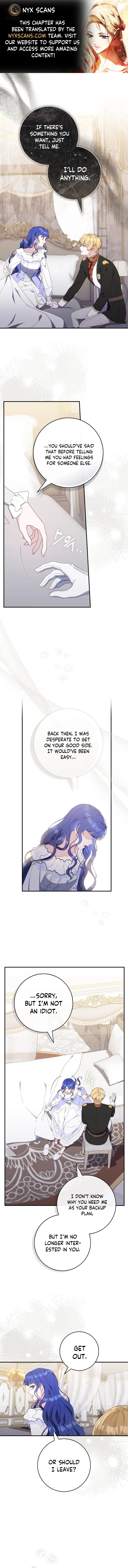 First Time for Everything Chapter 8 page 1 - 