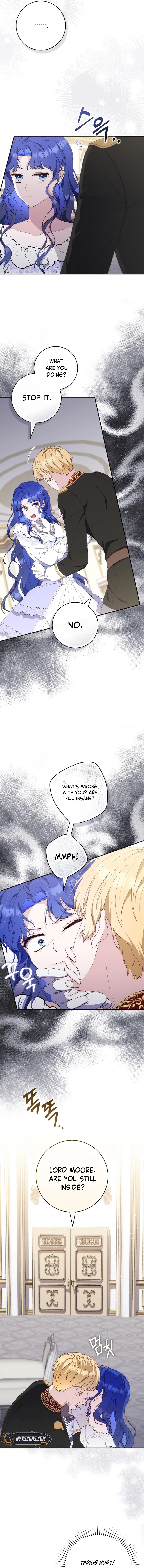 First Time for Everything Chapter 8 page 4 - 