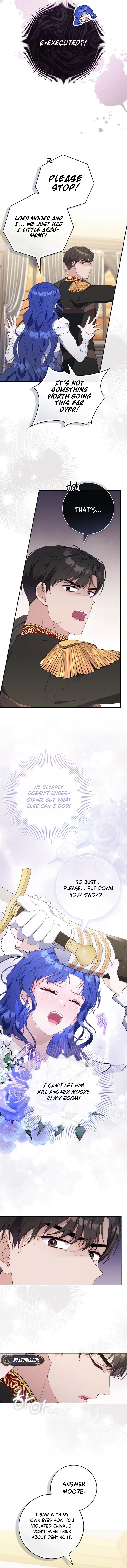 First Time for Everything Chapter 8 page 9 - 