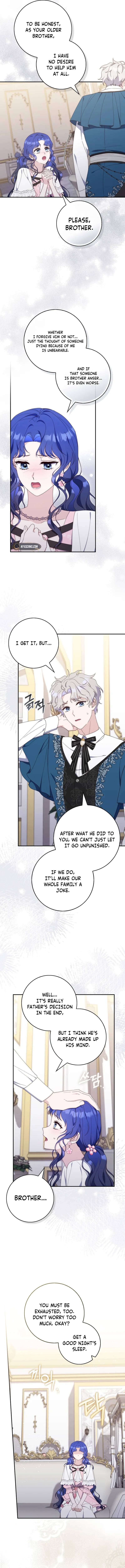 First Time for Everything Chapter 9 page 11 - 