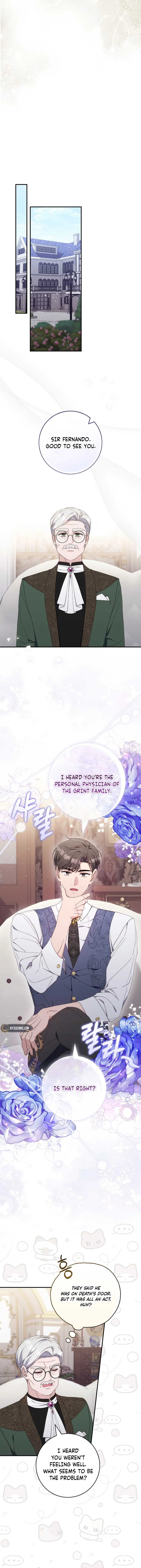 First Time for Everything Chapter 9 page 12 - 