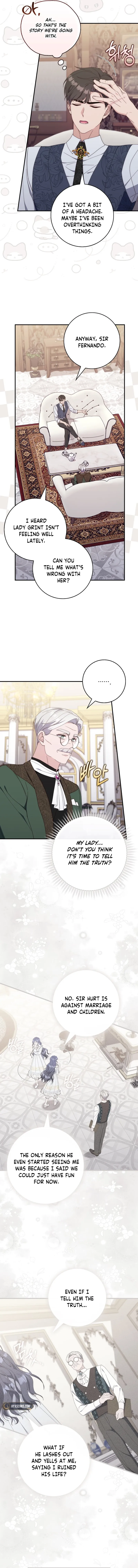 First Time for Everything Chapter 9 page 13 - 