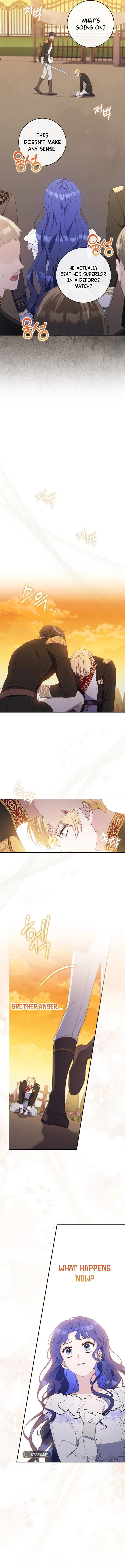 First Time for Everything Chapter 9 page 3 - 