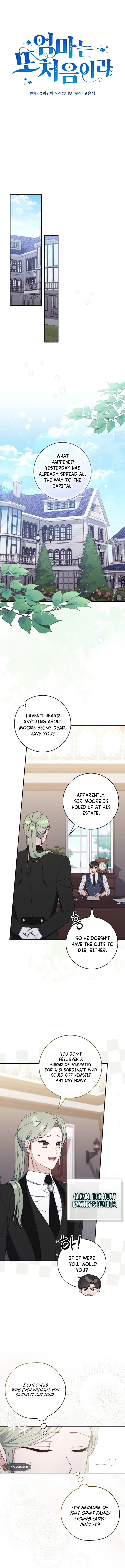 First Time for Everything Chapter 9 page 4 - 