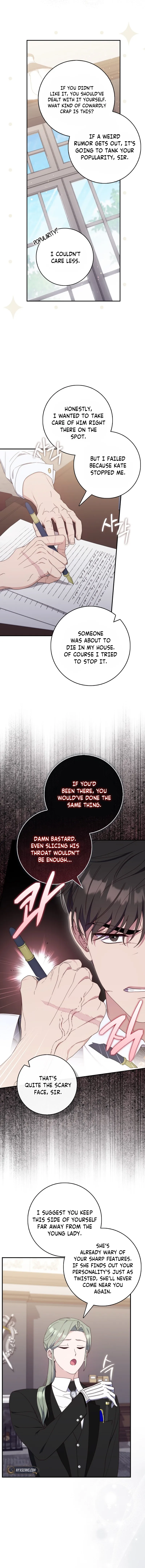 First Time for Everything Chapter 9 page 5 - 