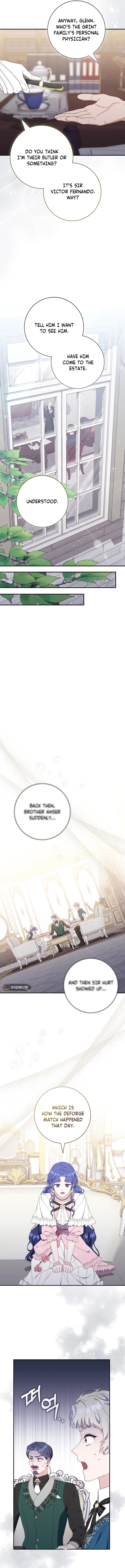 First Time for Everything Chapter 9 page 6 - 