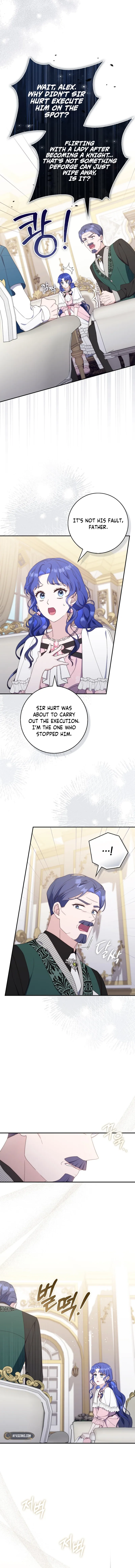 First Time for Everything Chapter 9 page 7 - 