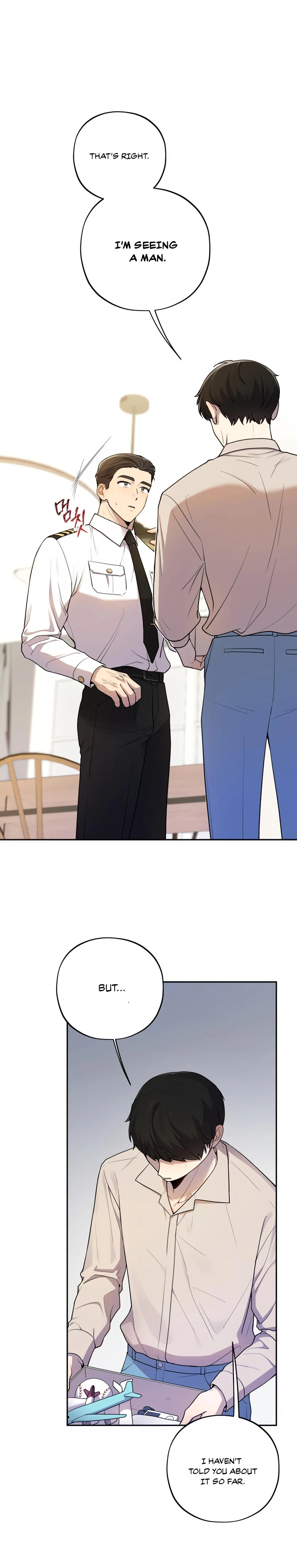 Five By Five Chapter 0 page 1 - 
