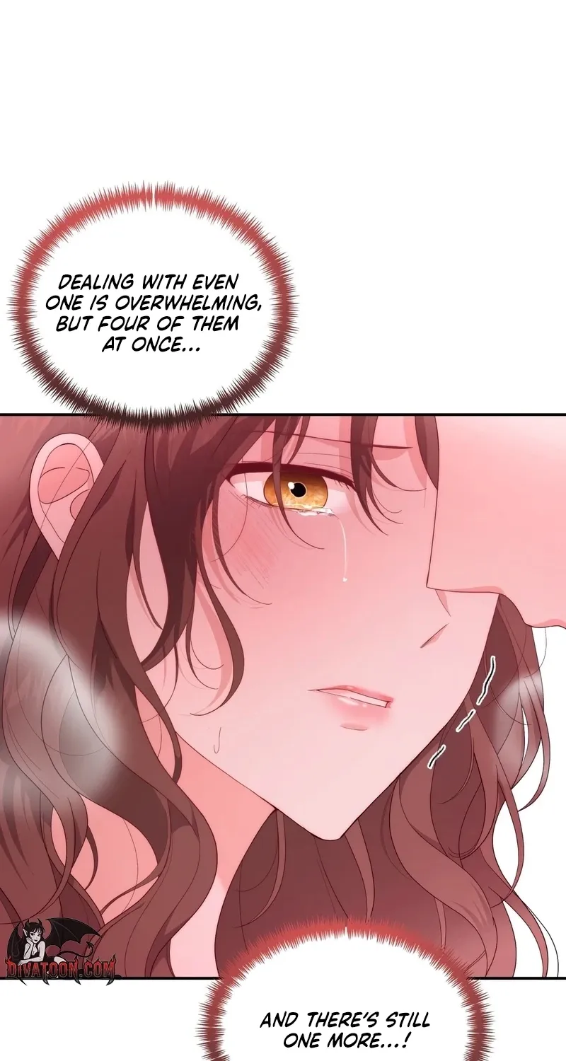 Five Husbands Appeared on My Birthday Chapter 0 page 48 - 
