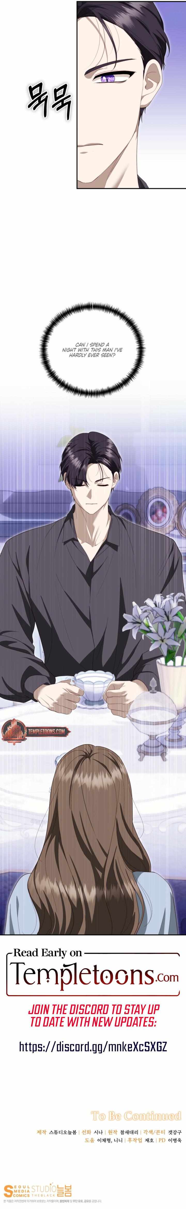 Five Husbands Appeared on My Birthday Chapter 10 page 10 - 