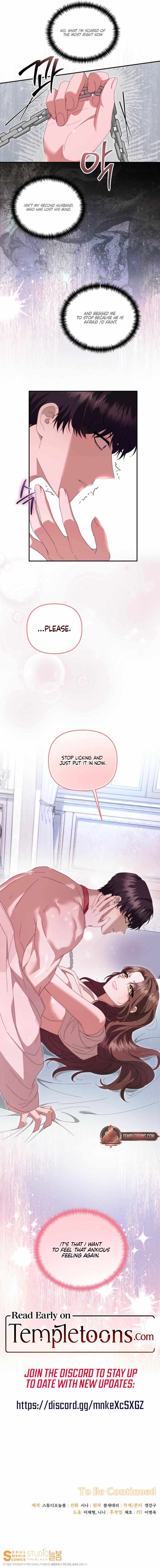 Five Husbands Appeared on My Birthday Chapter 12 page 10 - 