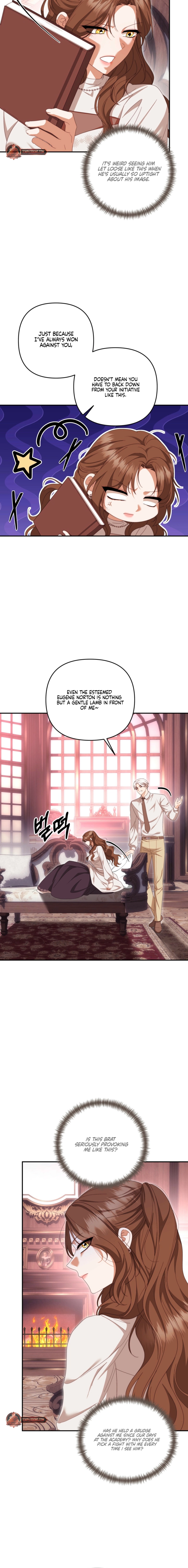 Five Husbands Appeared on My Birthday Chapter 17 page 2 - 