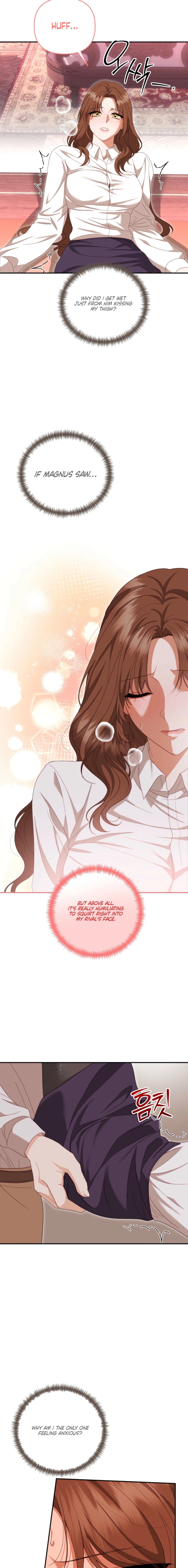 Five Husbands Appeared on My Birthday Chapter 17 page 11 - 
