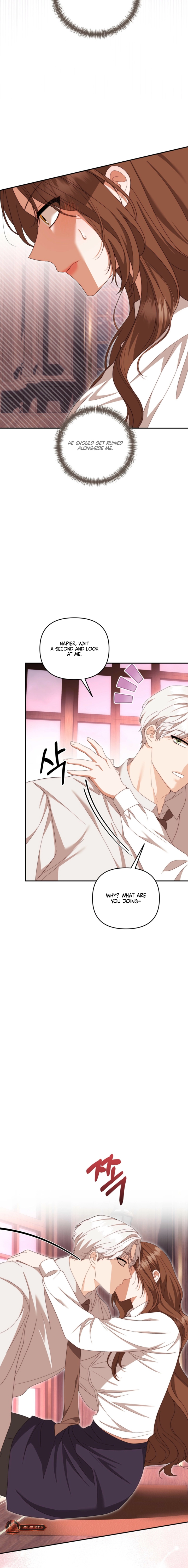 Five Husbands Appeared on My Birthday Chapter 17 page 13 - 
