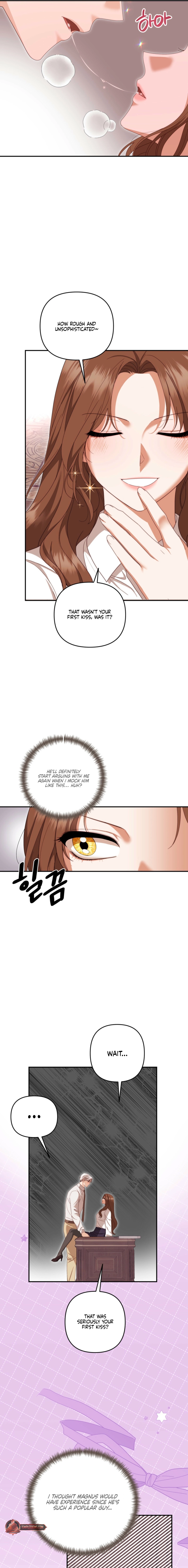 Five Husbands Appeared on My Birthday Chapter 17 page 15 - 