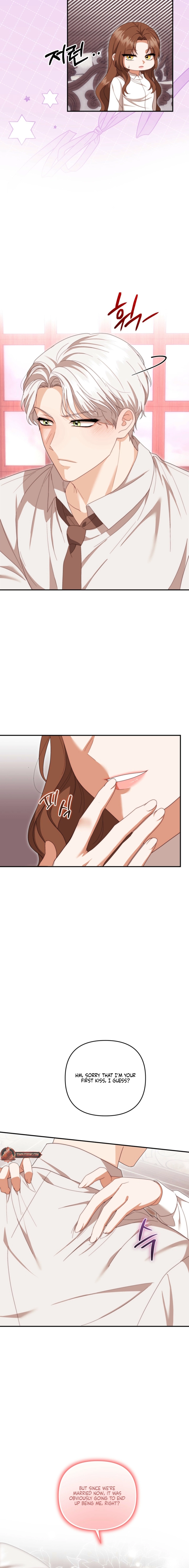 Five Husbands Appeared on My Birthday Chapter 17 page 16 - 