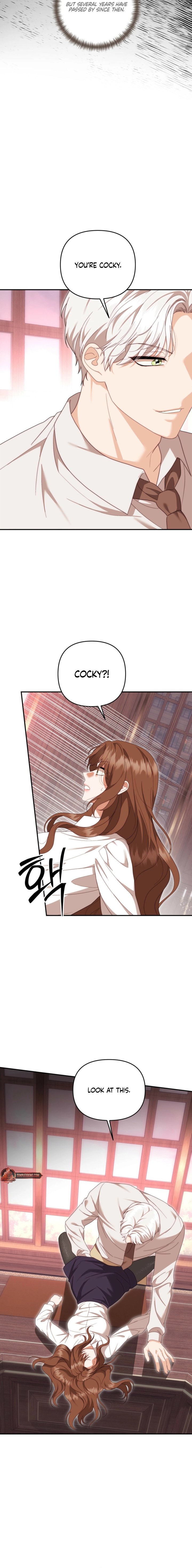 Five Husbands Appeared on My Birthday Chapter 17 page 18 - 