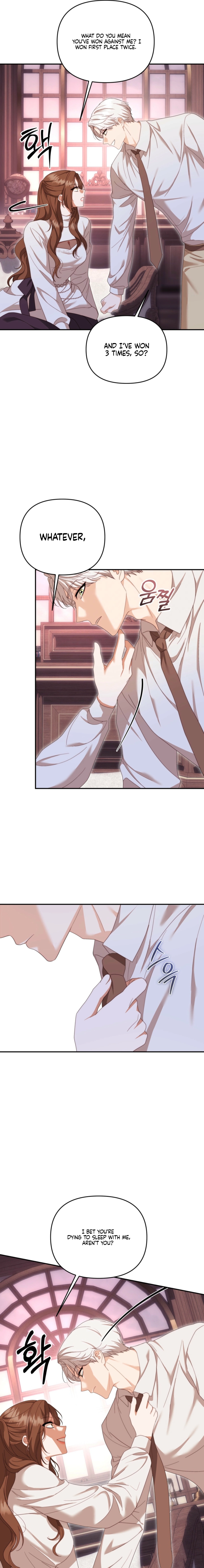 Five Husbands Appeared on My Birthday Chapter 17 page 3 - 