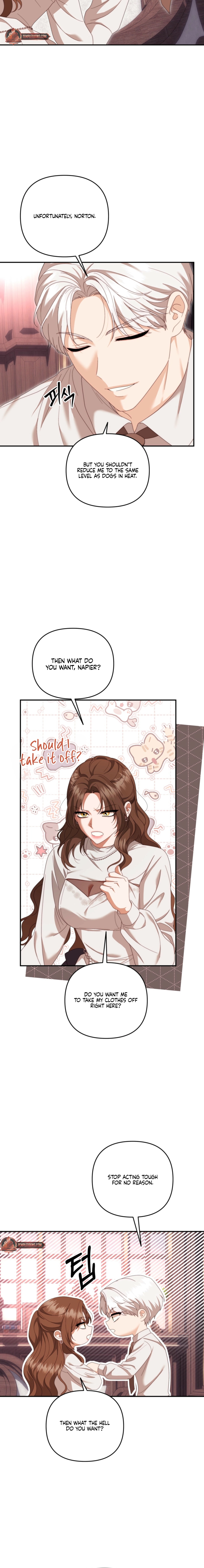 Five Husbands Appeared on My Birthday Chapter 17 page 4 - 