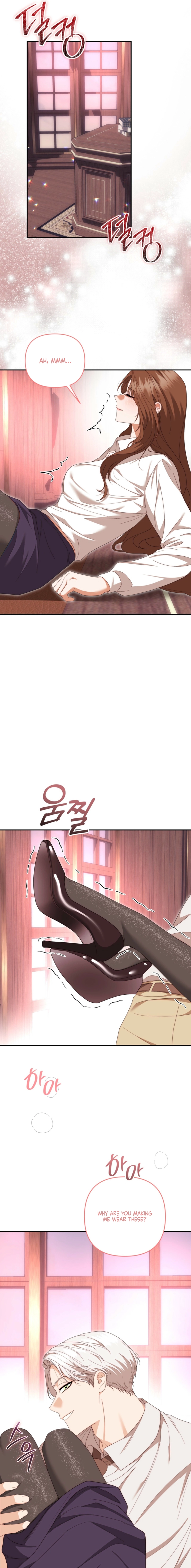 Five Husbands Appeared on My Birthday Chapter 17 page 7 - 