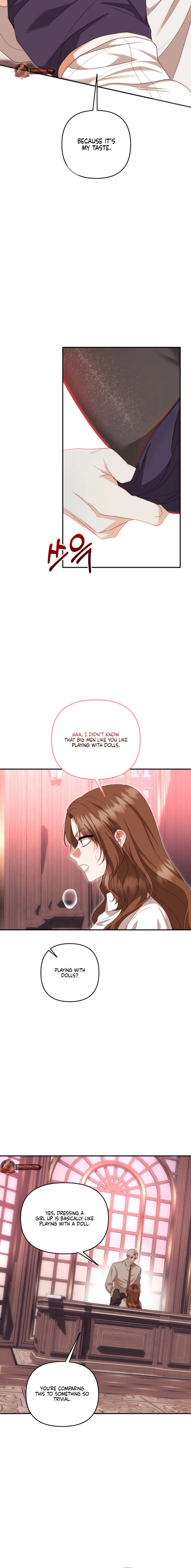 Five Husbands Appeared on My Birthday Chapter 17 page 8 - 