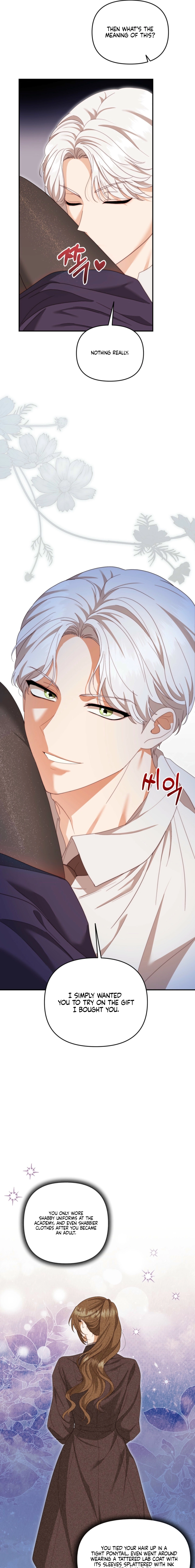 Five Husbands Appeared on My Birthday Chapter 17 page 9 - 
