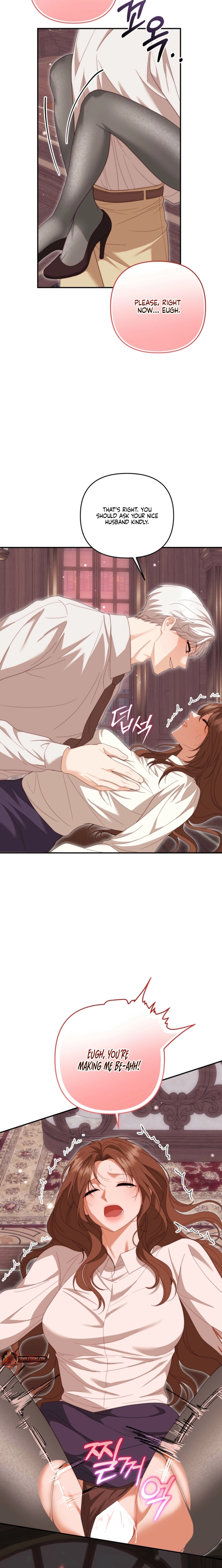 Five Husbands Appeared on My Birthday Chapter 18 page 12 - 