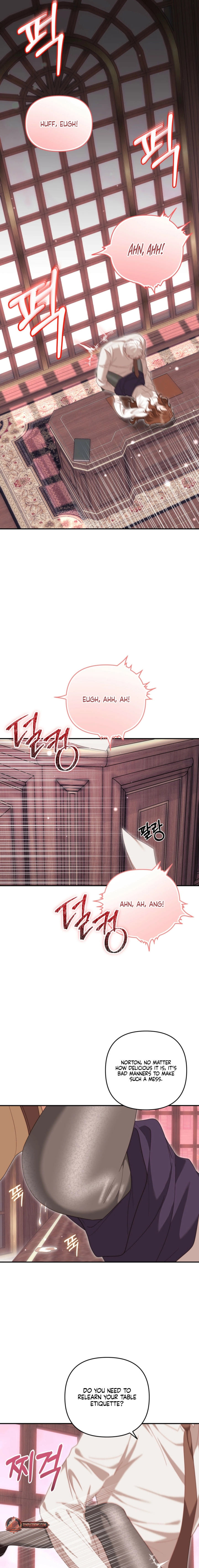Five Husbands Appeared on My Birthday Chapter 18 page 13 - 