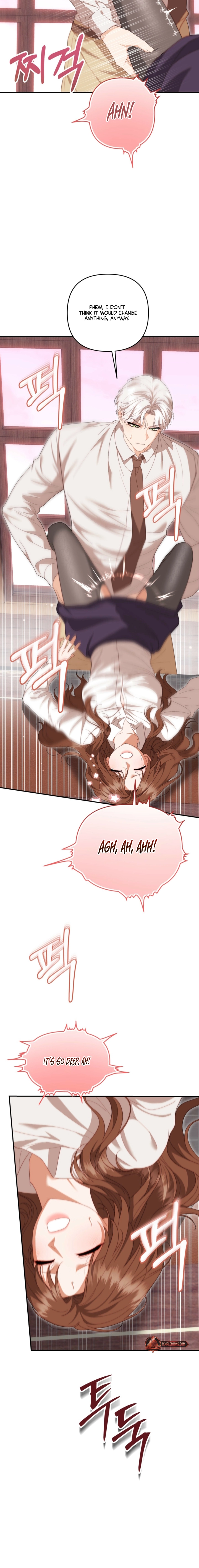 Five Husbands Appeared on My Birthday Chapter 18 page 14 - 